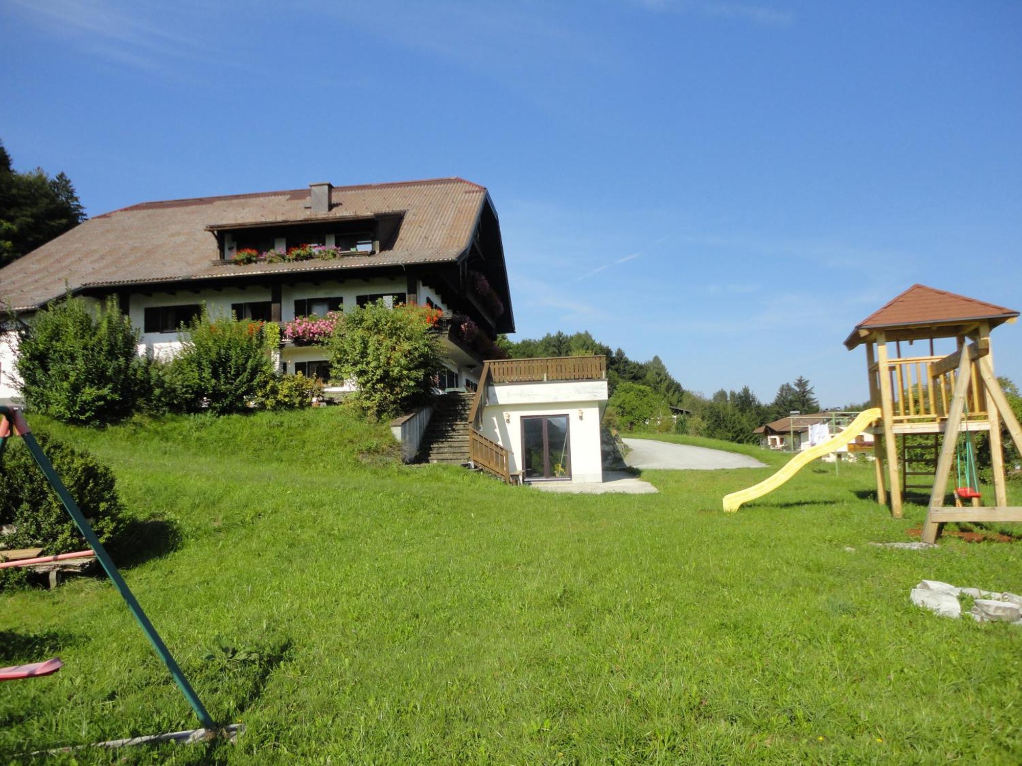 Bauernhof Strumegg Villa Hof bei Salzburg Eksteriør bilde